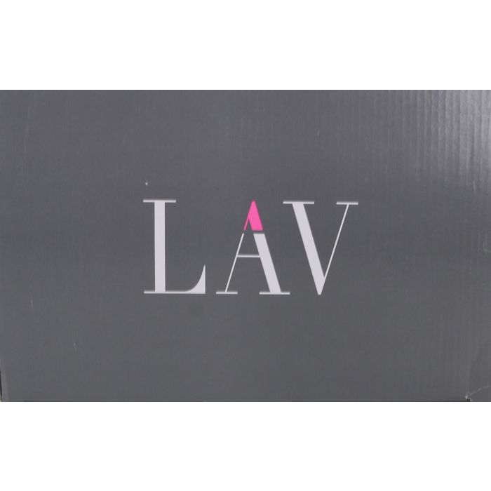 Lav Set 6 Vasos Cerveza 380cc (4 Cajas)