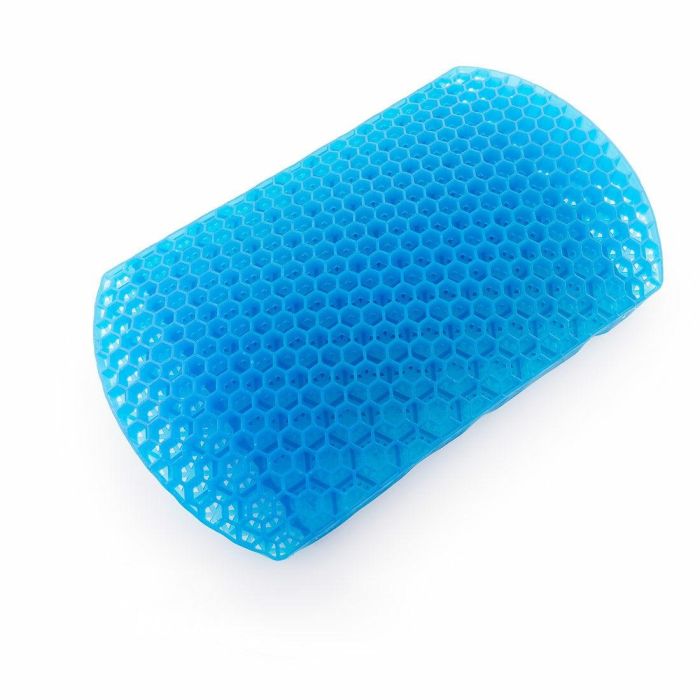 Cojín Lumbar de Gel con Funda Extraíble Glushion InnovaGoods 2