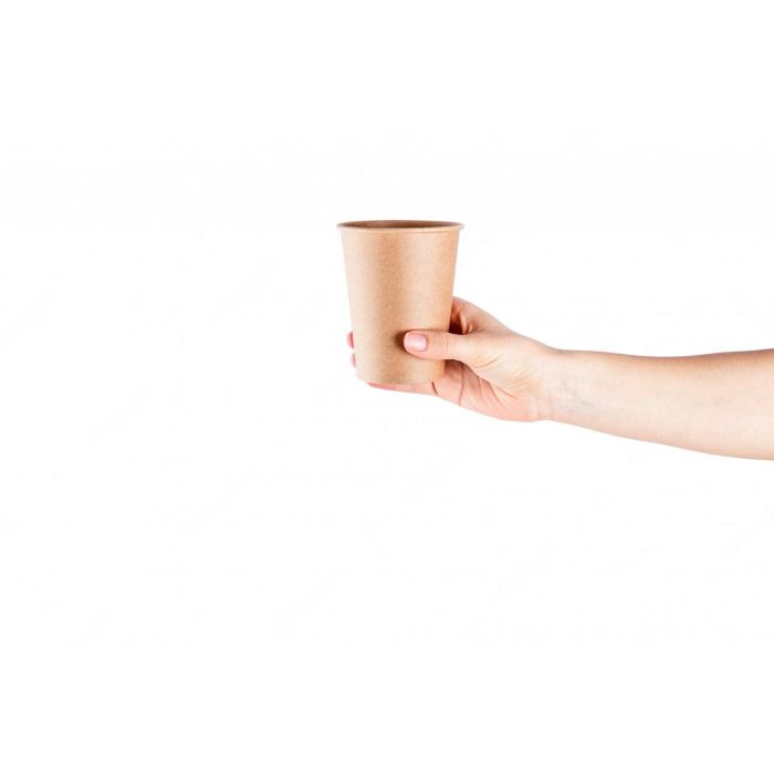 Set de 25 vasos de cartón Kraft 200 cc - Algon (36 Cajas) 2 Set de 25 vasos de cartón Kraft 200 cc - Algon (36 Cajas) 2