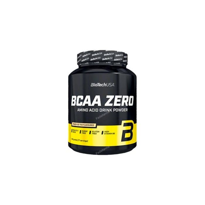 Bcaa Zero Manzana Verde - 700G Bcaa Zero Manzana Verde - 700G