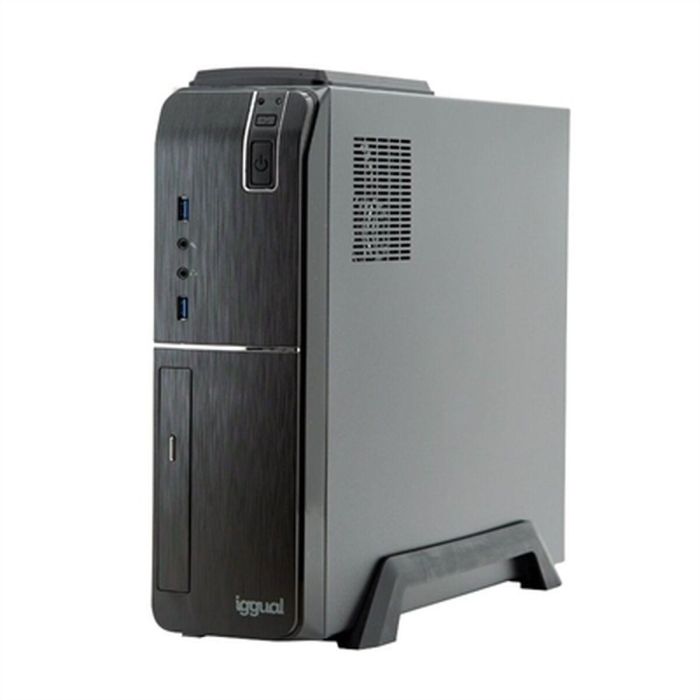 PC de Sobremesa iggual PSIPCH804 8 GB RAM 512 GB SSD Intel Core i5-1240 PC de Sobremesa iggual PSIPCH804 8 GB RAM 512 GB SSD Intel Core i5-1240