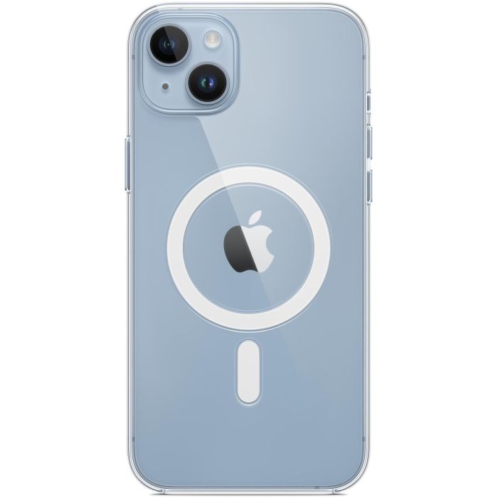 APPLE iPhone 14 Plus Clear Case with MagSafe 3 APPLE iPhone 14 Plus Clear Case with MagSafe 3