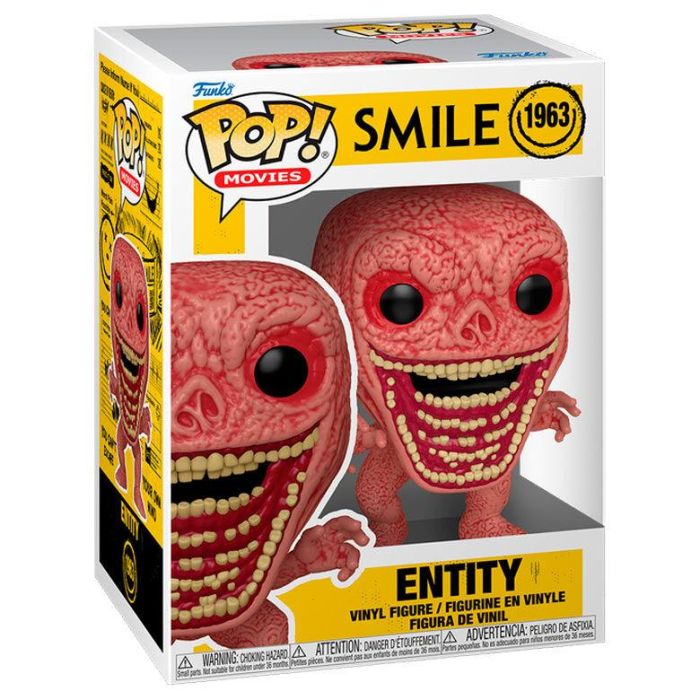 Figura POP Smile Entity 1
