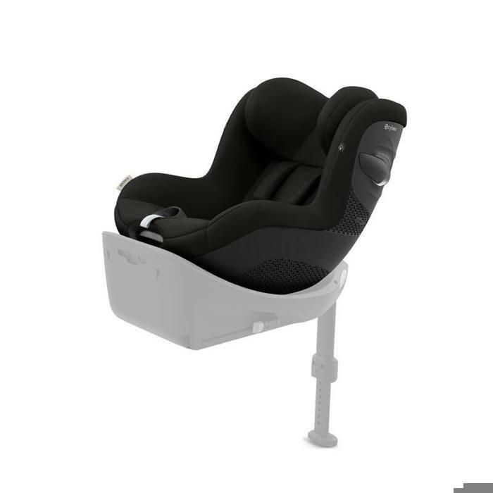 CYBEX - Silla de coche gr 0+/1 SIRONA G i-Size Magic Black
