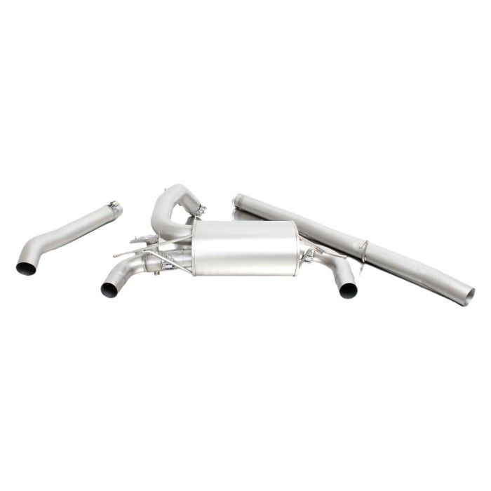Tubo de Escape Remus REM2065161500 Doble Trasero