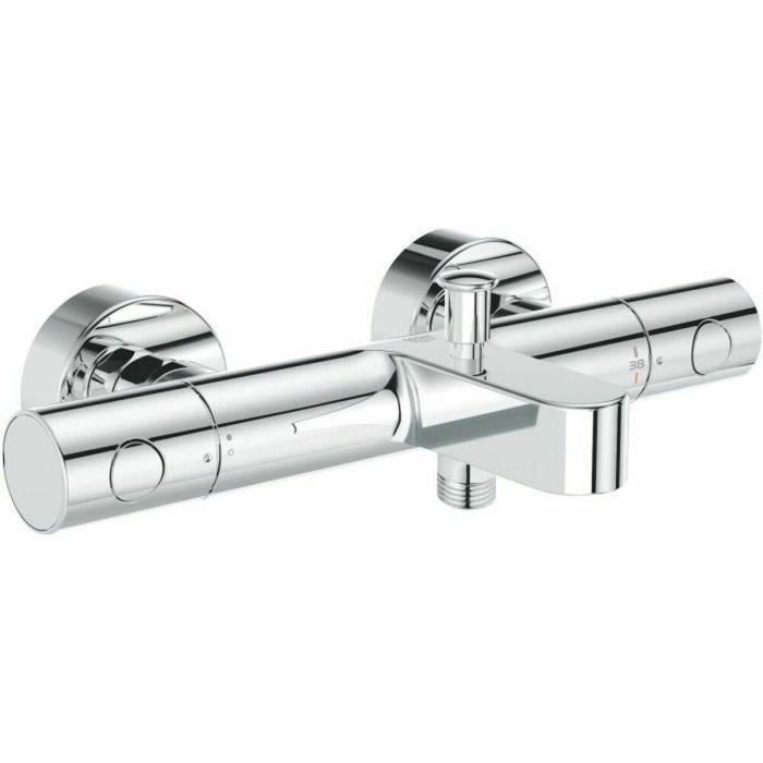 GROHE - Mezclador termostático de baño / ducha 1/2