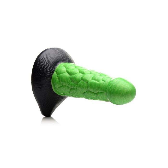Dildo XR AG872 Verde 1 Dildo XR AG872 Verde 1