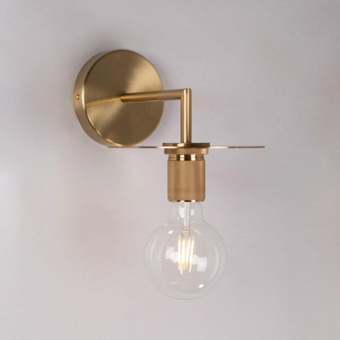 Aplique de Pared Longueuil SKD-W1007, Diseño Retro Elegante, Compatible LED E27, para Iluminación Decorativa de Salones y Dormitorios 4