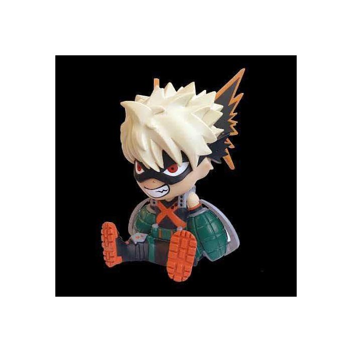Plastoy Figura Hucha Katsuki Bakugo My Hero Academia PVC 18cm