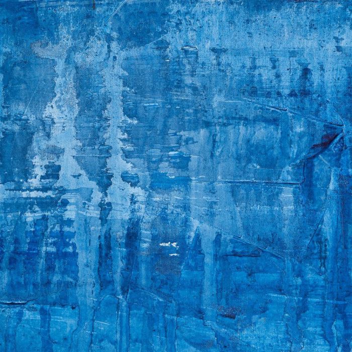 Pintura Abstracto 2/M Lienzo Decoración 90 X 180 cm