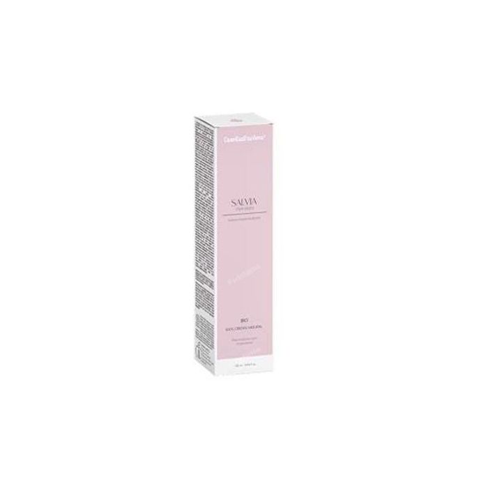ESENTIAL AROMS Hidrolato de Salvia Bio 120ml - Loción tónica facial para piel mixta/grasa y madura, regulador de secreción sebácea