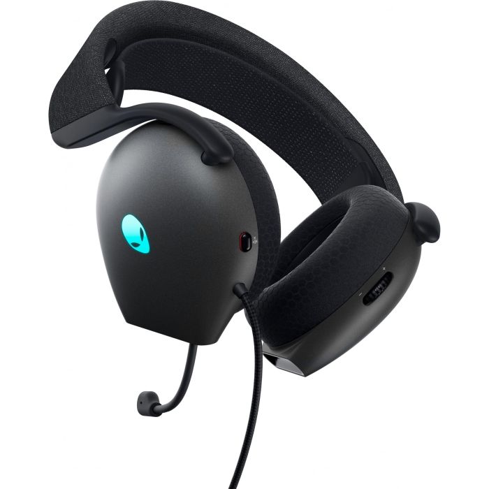 Alienware Wired Gaming Headset USB RGB 20 black 9