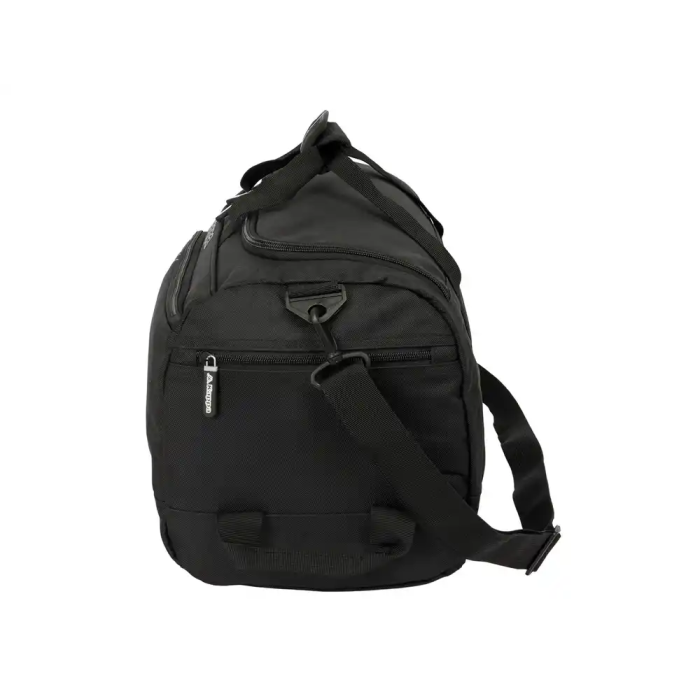 Bolsa de Deporte Kappa Dark Negro 50 x 25 x 25 cm 2
