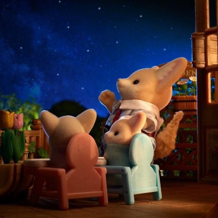 La familia Fennec - Familias Sylvania 3 La familia Fennec - Familias Sylvania 3