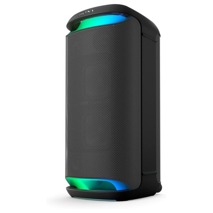 Sony SRS-XV800B Partybox Negro Altavoz Inalámbrico Portátil con 25h de Autonomía y Bluetooth 5.2 0 Sony SRS-XV800B Partybox Negro Altavoz Inalámbrico Portátil con 25h de Autonomía y Bluetooth 5.2 0