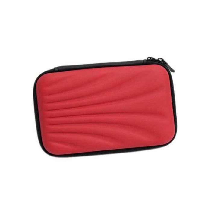 Mailllon Technologique Funda Disco Duro HDD Case 2,5" Rojo Mailllon Technologique Funda Disco Duro HDD Case 2,5" Rojo