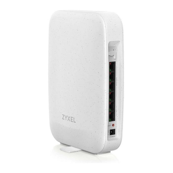 Zyxel USG-LITE 60AX Router 2.5 Gigabit Ethernet Blanco 7