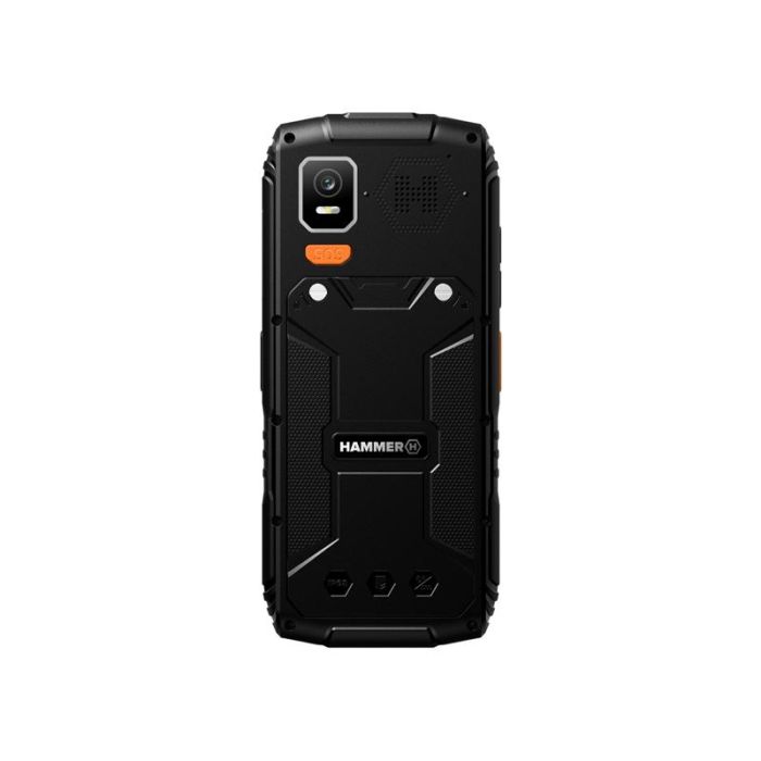Telefono Movil Rugerizado Hammer Horizon 2.4 Pulgadas 1 Telefono Movil Rugerizado Hammer Horizon 2.4 Pulgadas 1