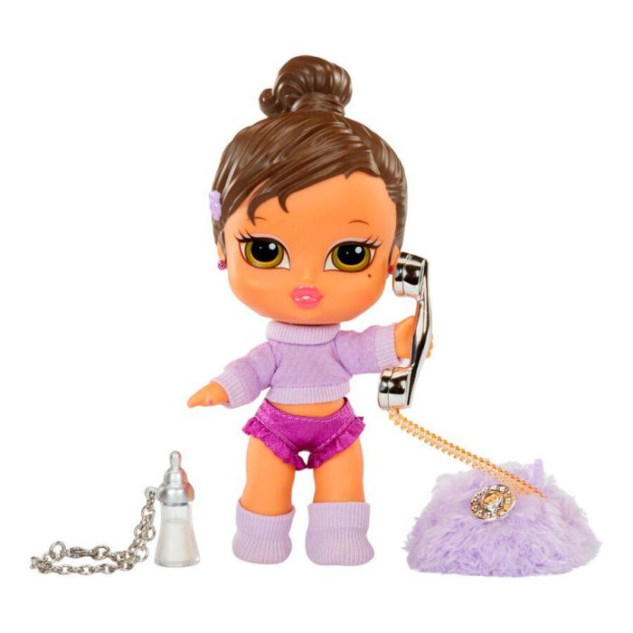 Muñeca Yasmin Babyz Runwayz Bratz 1 Muñeca Yasmin Babyz Runwayz Bratz 1