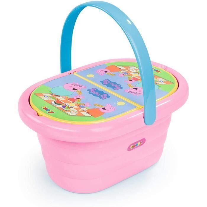 Cesta de Picnic de Peppa Pig Cesta de Picnic de Peppa Pig