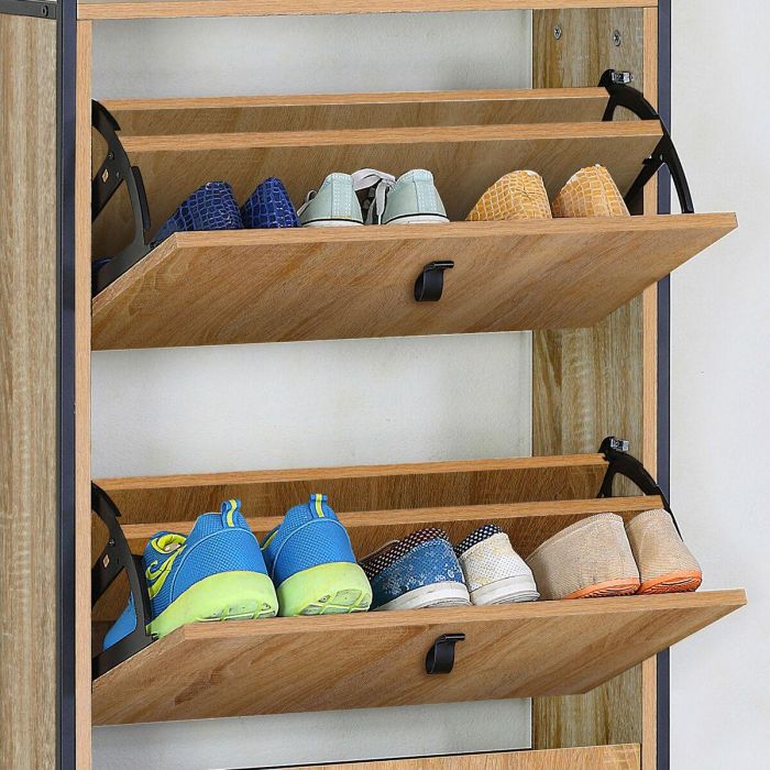 Zapatero Max Home 60 x 132 x 24 cm 4