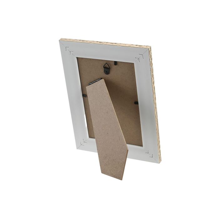 Marco Foto 10X15 Scandi DKD Home Decor Marron Beige 2 x 20.5 x 15.5 cm (4 Unidades) 2 Marco Foto 10X15 Scandi DKD Home Decor Marron Beige 2 x 20.5 x 15.5 cm (4 Unidades) 2