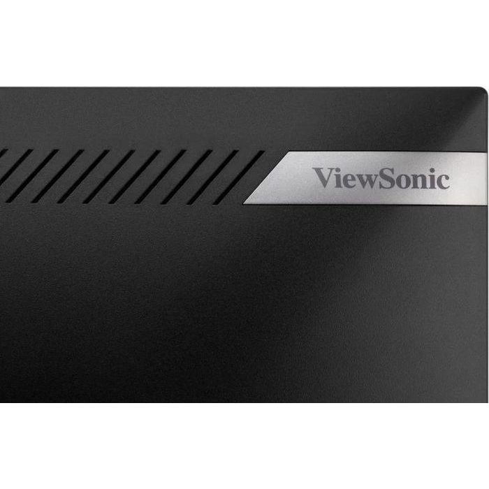 Viewsonic VG2748a Monitor Profesional LED IPS 27" (68.6cm) Full HD (1920x1080) 5ms Negro, Altavoces, USB, Ajuste Altura 7