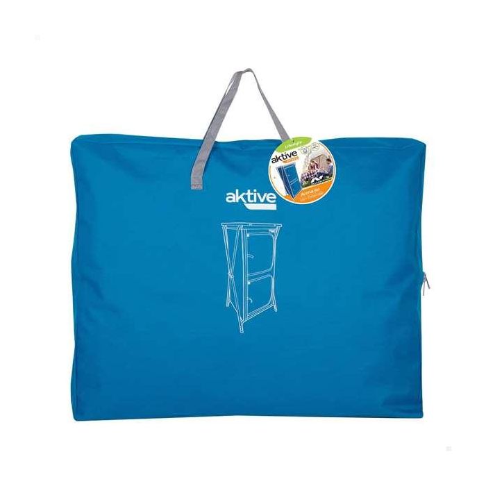 Estanteria plegable camping 62x53x140cm 1 Estanteria plegable camping 62x53x140cm 1