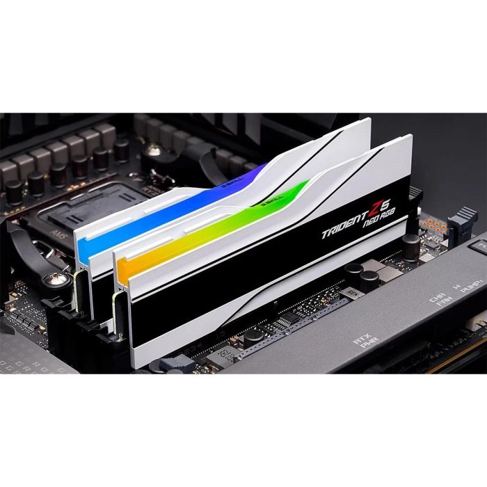 G.Skill 32-GX2-TZ5NRW - Memoria RAM DDR5 32GB (2x16GB) 6000MHz CL30 AMD EXPO 4 G.Skill 32-GX2-TZ5NRW - Memoria RAM DDR5 32GB (2x16GB) 6000MHz CL30 AMD EXPO 4