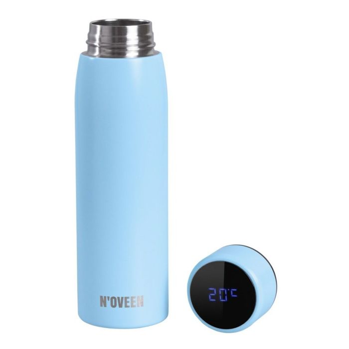 Termo N'oveen TB2217 Azul Acero Inoxidable 0,38 L 5