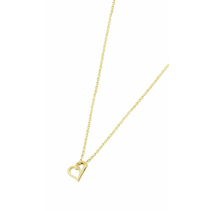 Colgante Mujer Lotus HIN00070/43 Dorado