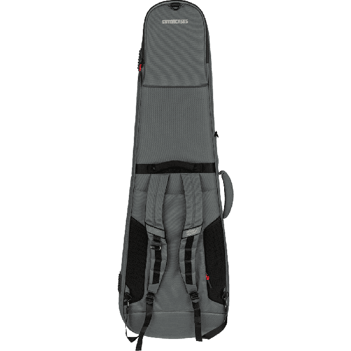 Gator Funda Bajo Eléctrico G-Icon - Gris
