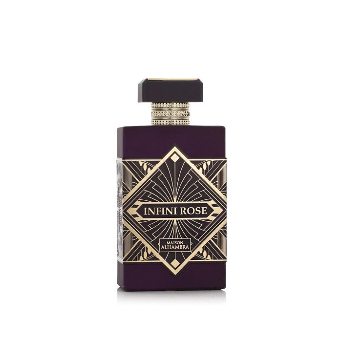 Maison Alhambra Infini rose eau de parfum 100 ml vaporizador 1