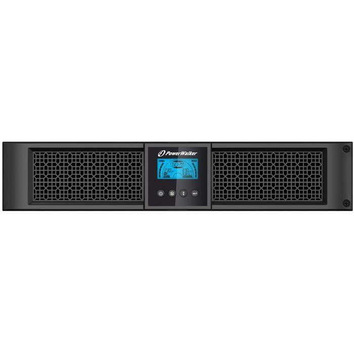PowerWalker VI 2000 RT HID 2000VA/1800W, Line-Interactive 2 PowerWalker VI 2000 RT HID 2000VA/1800W, Line-Interactive 2