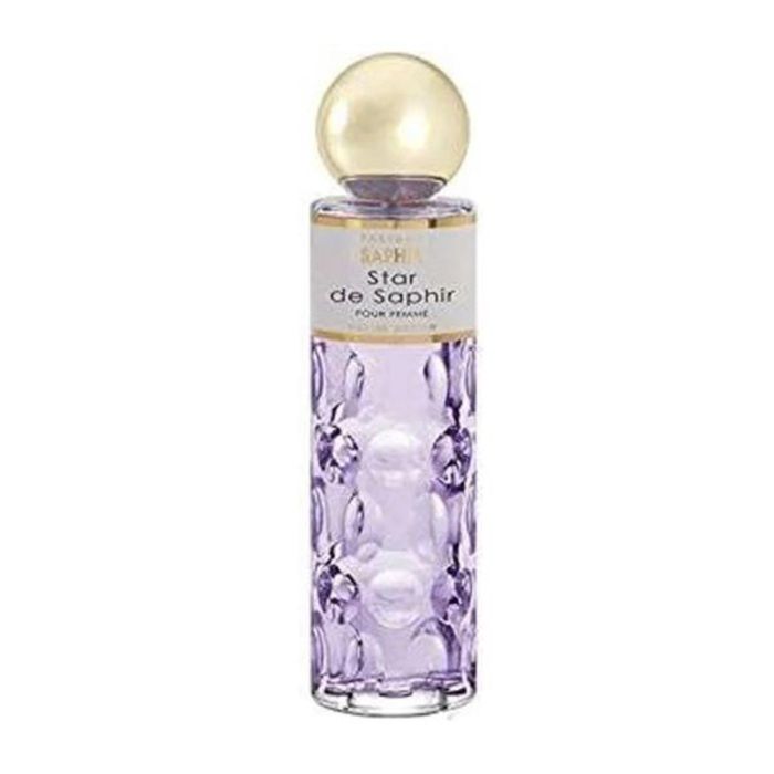 Parfums Saphir STAR DE SAPHIR edp vapo 200 ml Perfume Vaporizador para Mujer Amaderado