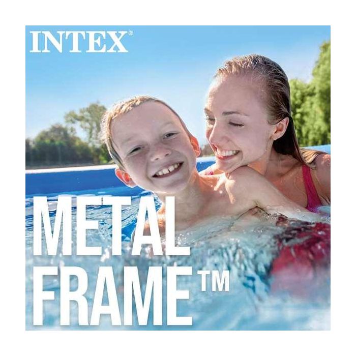 Piscina Desmontable Intex 28270NP 220 x 60 x 150 cm 1662 L 6