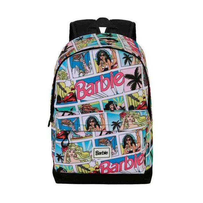 Karactermania Mochila HS FAN 2.2 Barbie Comic 31 x18 x44 cm 2 Karactermania Mochila HS FAN 2.2 Barbie Comic 31 x18 x44 cm 2