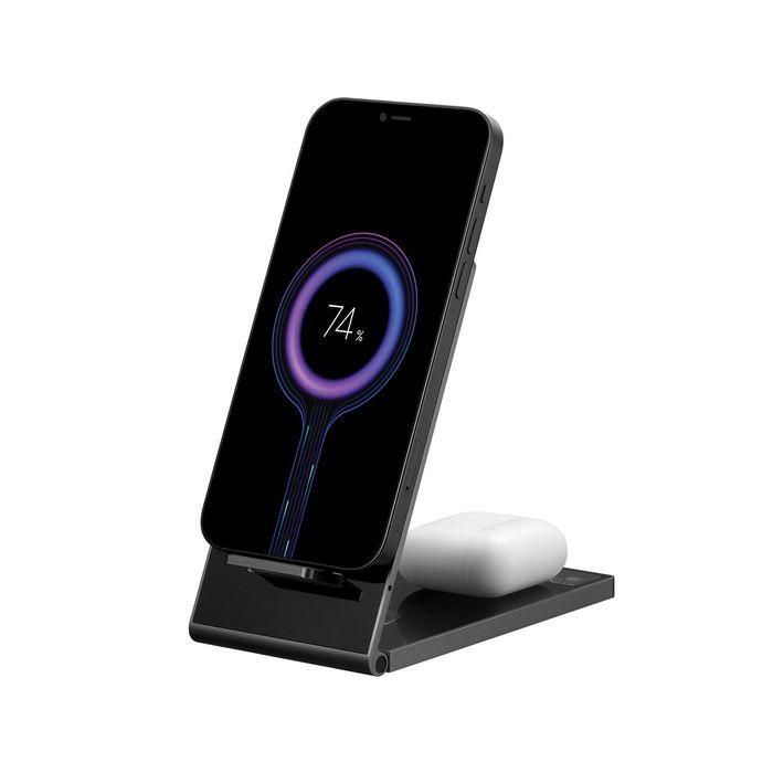 Sandberg 3in1 Wireless Charger Stand 7 Sandberg 3in1 Wireless Charger Stand 7