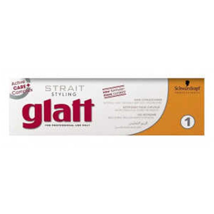 Schwarzkopf Strait Style Glatt 1