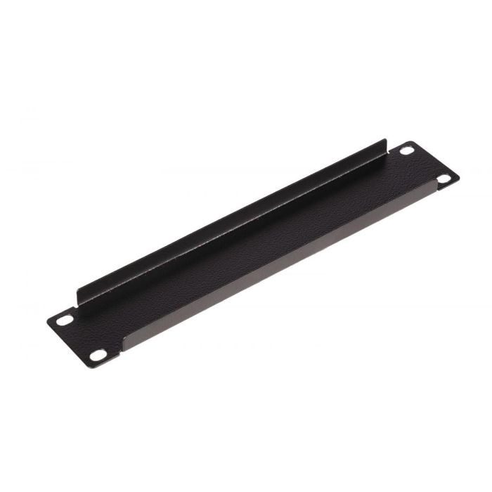 Equip Blankpanel 10" 1U. schwarz 3