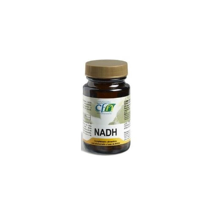 Nadh Sublingual 10Mg. 30Comp.