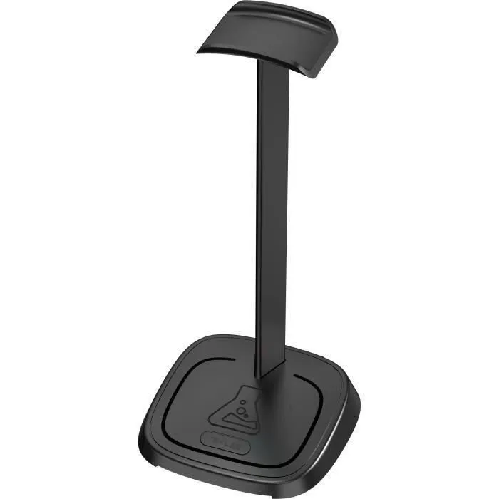 The G-Lab Soporte Auriculares K-STAND-NEON Con Cable Diseño Compacto Negro 4