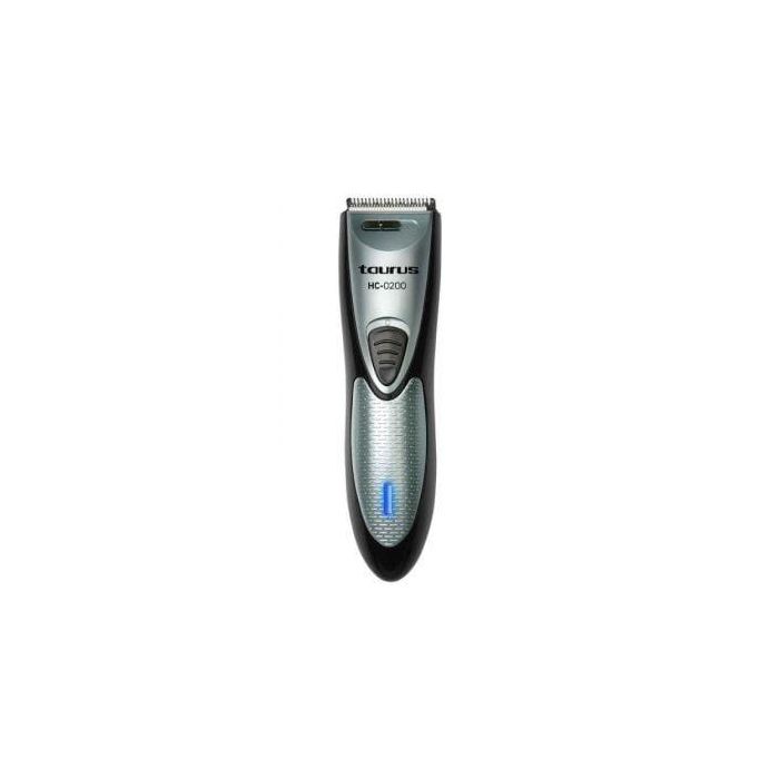 CORTAPELOS Y BARBA TAURUS HC-0200 - CUCHILLAS ACERO INOX - 2*PEINES GUÍA - 11 POSICIONES CORTE - USO CON CABLE 0 CORTAPELOS Y BARBA TAURUS HC-0200 - CUCHILLAS ACERO INOX - 2*PEINES GUÍA - 11 POSICIONES CORTE - USO CON CABLE 0