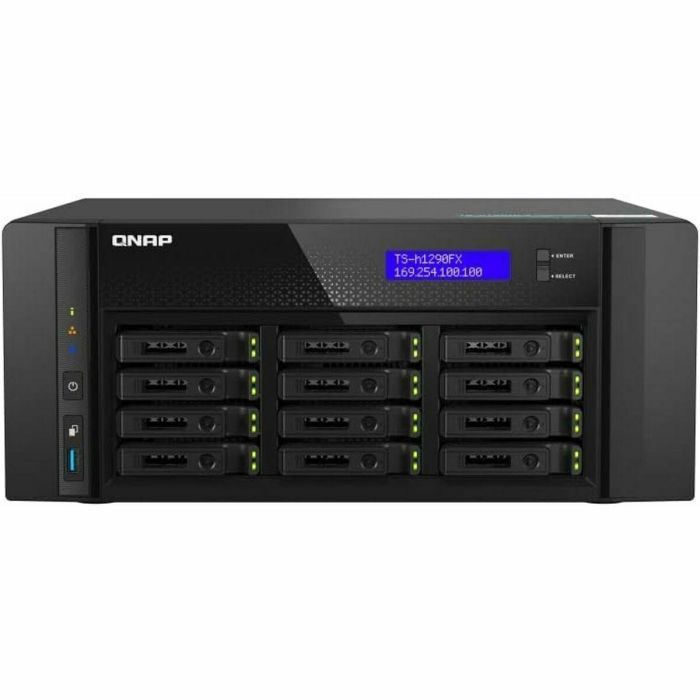Tarjeta controladora RAID Qnap TS-h1290FX 4