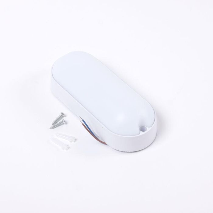 Plafón LED 10W 1.000Lm 6000ºK IP54 "Kyla" 40.000H  [HO-DLOVA-1OW-CW] 3