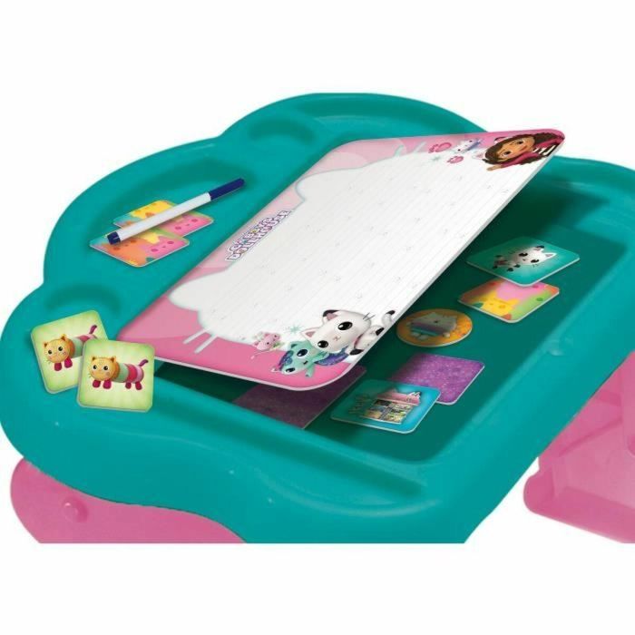 Juego Educativo Lisciani Giochi Gabby Dollhouse 1