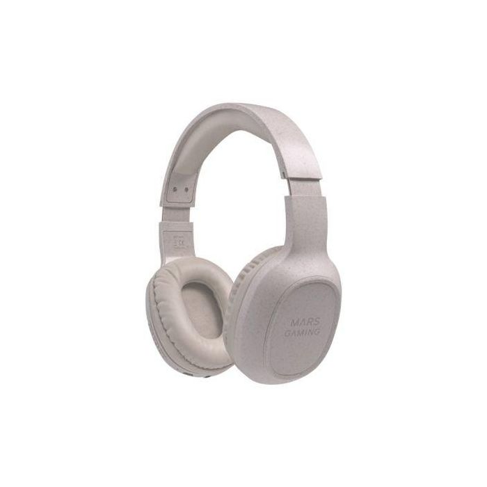 Auriculares con Micrófono Mars Gaming MHWECO Gris Auriculares con Micrófono Mars Gaming MHWECO Gris