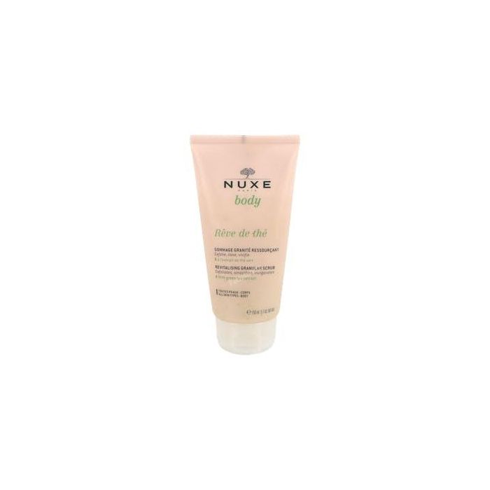 Nuxe Rêve de Thé Exfoliante Granulado Suave Corporal 150ml