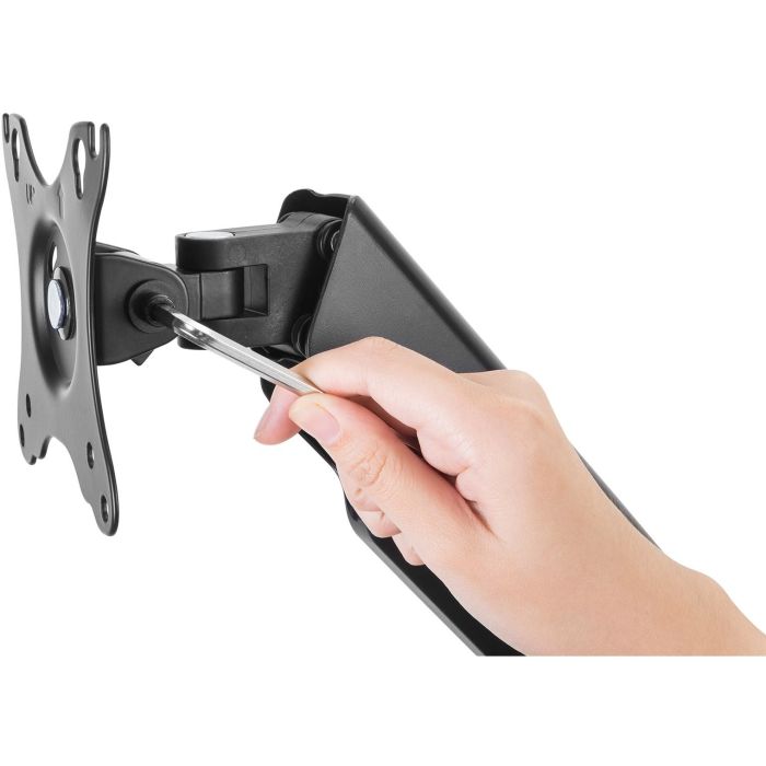 Digitus Soporte Universal de Pared para Monitor con Resorte de Gas y Brazo Giratorio 12 Digitus Soporte Universal de Pared para Monitor con Resorte de Gas y Brazo Giratorio 12