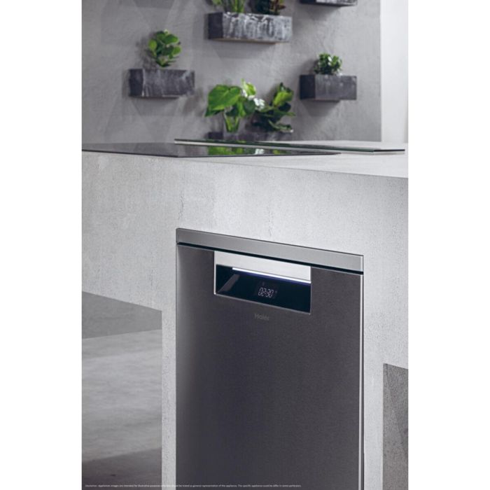 Lavavajillas Haier XF6B2M3PX 60 cm 3 Lavavajillas Haier XF6B2M3PX 60 cm 3